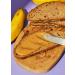 Koro Cashew Banana Bread 12x500g | Roasted Cashew & Walnut Banana Powder Cinnamon | Protein-Rich Topping for Baking or Snacking - Buy Online on GoSupps.com