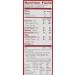 Betty Crocker Delights Peanut Butter Cookie Brownie Mix 17.2 Oz Box (Pack of 8) - 8 Pack 1.08 Pound Peanut Butter Cookie Brownie - Buy Online on GoSupps.com
