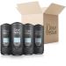 Dove Men + Care Hydrating Clean Comfort and Extra Fresh Body and Face Wash (Pack of 8) 400 ml (Pack of 4) Body and Face Wash + Body and Face Wash - Buy Online on GoSupps.com