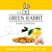 The Green Rabbit Gluten Free Roasted Chickpeas Garlic & Lemon Flavour - Healthy Snacks High in Plant-Based Protein & Fibre - Low in Fat Sugar & Calories - Vegetarian & Vegan Friendly - 6 Packs x 60g - Buy Online on GoSupps.com