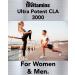 CLA 3000 Supplement - 180 Softgels - 3000mg - Safflower Oil | CLA Pills for Women & Men - Support Diet & Weight Goals - Omega-6 Fatty Acids | TNVitamins - Buy Online on GoSupps.com