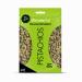 Wonderful Pistachios, No-Shell, Roasted and Salted Nuts, 6 Oz