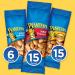 PLANTERS Variety Pack - 36 On-the-Go Nut Snacks: Salted Cashews, Peanuts & Honey Roasted | No Cholesterol, Healthy Fats - Buy Online on GoSupps.com
