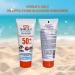 Safe Sea SPF 50+ Sunscreen - Jellyfish & Sea Lice Protection | Water Resistant & Reef-Safe | 3 Pack (3.4 oz each - Buy Online on GoSupps.com
