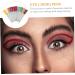 WOFASHPURET 10pcs Colored Liquid Eyeliner Colorful Liquid Eyeliner Household Eyeliners Customer Service - Buy Online on GoSupps.com