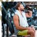 Vinchu Stainless Steel Blender Shaker Bottle - Triple-Wall Insulation for Cold Protein Shakes (Black) - Buy Online on GoSupps.com