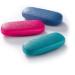 FEFI Embossed Pink Hardcase Glasses Case - Stylish Protection for Your Eyewear | International Shipping Available - Buy Online on GoSupps.com