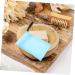 Baluue 4pcs Soap Bag Soap Holder Soap Bar Storage Soap Pouch for Shower Soap Net Shampoo Bar Bag Nylon - Buy Online on GoSupps.com