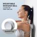 Proiron Trigger Point Presser - Fascia Massage Ball with Suction Cup for Muscle Pain Relief in Back Neck Arms & Shoulders | International Shipping Available - Buy Online on GoSupps.com