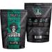Guarani Silueta 500g Yerba Mate Tea: Natural Caffeine Source from Paraguay | Herbal Yerba Mate Tea with Lemon and Mint | Gluten Free & Vegan - Buy Online on GoSupps.com