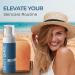 CABO Tanning Mousse Self Tanner - Dark Bronze 200ml | Flawless Sun-Kissed Glow for All Skin Types | Includes Mitt | Sunless Tanning Solution - Buy Online on GoSupps.com