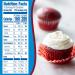 Pillsbury American Cake Mix Red Velvet 2 Pack With Cream Cheese Frosting | Bundle With Snack Scout Whisk - Buy Online on GoSupps.com