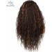 ZYC Long Kinky Curly JBROWN Headband Wig - No Gel Glueless Perfect for Daily Wear Weddings Parties Travel & Holidays | International Shipping Available - Buy Online on GoSupps.com