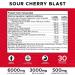 Revolution Nutrition TNT Pre-Workout Powder Pumps & Strength Extreme Intensity Hyper Concentrate Citrulline Malate 2:1 Beta Alanine Agmatine Sulfate Caffeine For Men & Women 255g 30 Servings (Sour Cherry Blast 0.56 Pound) - Buy Online on GoSupps.com