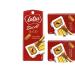 6 x Lotus Biscoff & GO - Dip Breadsticks Crunchy Spread Caramelised Biscuit: