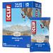 CLIF BAR - Energy Protein Bars - Chocolate Chip - Made with Organic Oats - Energy Bars - Non-GMO - (15 Pack) Chocolate Chip 15 Count