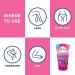 Veet 3-in-1 Gel Cream for Legs and Body 6.78 oz - Pack of 2 | Smooth and Silky Skin - Buy Online on GoSupps.com