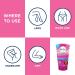 VEET Hair Removal Cream Sensitive Formula 6.78 oz - Pack of 4 | 6.7 Fl Oz x 4 - Buy Online on GoSupps.com
