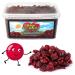 Bite & Delight 0.8 kg Dried Cranberries - Fresh Dried Fruits Low Sugar Tarty Reusable Box Dried Cranberries Healthy Snack