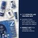 NIVEA MEN Anti Age Regime Gift Set (4 Products) Men's Anti Wrinkle Skincare Gift Set with Shaving Foam Post Shave Balm Face Moisturising Day Cream and Eye Cream - Buy Online on GoSupps.com