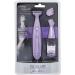 Conair for Her LT10WPURC Ladies Beauty & Grooming Kit 7-piece - Buy Online on GoSupps.com