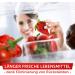 Nordicare Hygienic Fridge Cleaner Spray - Interior Refrigerator Cleanser - Removes Residue Dirts and Odour - Streak Free Shine Results Fresher Food for Longer - Made In Denmark (500ml) - Buy Online on GoSupps.com