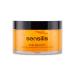 Sensilis - Skin Delight mask vitamin C hyaluronic acid brightening facial mask for radiant skin pore cleaner & moisture care anti -aging beauty product - 150 ml