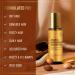 MagiForet Hair Serum with Argan, Avocado, Jojoba & Camellia Seed Oils - for Dry Damaged Hair, Frizz Control, Shine, Nourishment, Heat & UV Protection - Buy Online on GoSupps.com