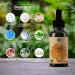 Vitamin C Serum 30 ML | Hyaluronic Acid Aloe Vera & Grapeseed Extract | Brighten Skin & Hydrate | International Shipping - Buy Online on GoSupps.com