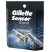 Gillette Sensor Excel Men's Razor Blade Refills - 10 Count Pack (Pack of 1) - Buy Online on GoSupps.com