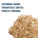 Lundberg Family Farms - Organic Short Grain Brown Rice Bowl  Ready to Heat  90 Second Prep Time  100% Whole Grain  Non-GMO  Gluten-Free  USDA Certified Organic  Vegan  Kosher (7.4 oz  12-Pack) - Buy Online on GoSupps.com