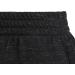 Buy adidas Girls Shorts G Bos 1/4 in Black Melange/White - Stylish & Comfortable Athletic Wear - Buy Online on GoSupps.com
