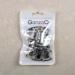 Wholeoooo 10 Set Metal Click Closure - 3/4 Cliff Lock for Paracord Bracelets Dog Neck Straps & Backpacks - Silver - Buy Online on GoSupps.com