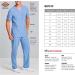 Dickies Dynamix Men Scrubs Pant DK110 - Medium Navy | Zip Fly Cargo - Buy Online on GoSupps.com