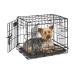 MidWest Homes for Pets iCrate Single Door & Double Door Dog Crates