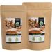 Ceylon Cinnamon Powder 500g - 100% All-Natural, Vegan, and Additive-Free - Buy Online on GoSupps.com