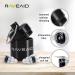 High Fidelity Earplugs for Concerts & Musicians | Best Noise Reducing Earplugs for Festivals Raves & Motorcycle Riding - Buy Online on GoSupps.com