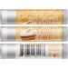 Buy Carrot Cake Lip Balm Set of Three | Hydrating & Flavorful | International Shipping Available - Buy Online on GoSupps.com