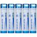 Boiron Ipecacuanha 30C 5-Pack of 80 Pellet Tubes Homeopathic Medicine for Nausea