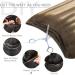 40cm 80g Balayage Chocolate Brown to Caramel Blonde Real Hair Extensions | Sew In Tresses Weft - Premium Quality - Buy Online on GoSupps.com