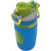 Bubba Flo Kids Water Bottle 16oz | Leak-Proof & Dishwasher Safe | Impact & Stain-Resistant | Azure - Buy Online on GoSupps.com
