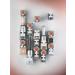 Peugeot Germany 370g Crystals Spice Cube - White Coarse Salt | Premium Quality - Buy Online on GoSupps.com