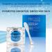 Bellapierre Precious Sapphires Hydrating AM Moisture Cream | Daily Facial Moisturizer with Coconut Oil & Vitamin E | Non-Greasy 1.76oz - Shop Internationally - Buy Online on GoSupps.com