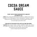 GOT7 SWEET Premium Cocoa Dream Chocolate Sauce - Low Calorie Dessert Sauce for Weight Loss (250ml) - Buy Online on GoSupps.com