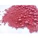Edible Dark Red Pearl Sugar Sprinkles | Perfect for Cakes Cupcakes & Cookies | Wedding & Daily Decorations - Buy Online on GoSupps.com