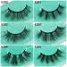 Buy 10 Styles Mixed 3D Mink False Eyelashes - Dramatic Long Wispies for Natural Volume | Handmade Eye Makeup - International Shipping Available - Buy Online on GoSupps.com