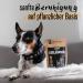 Alphazoo Soul Rest Natural Sedative for Dogs - 120 Tablets with Hemp Oil & Valerian | Reduces Stress & Fear | Promotes Relaxation | 180g - Buy Online on GoSupps.com