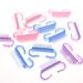 COSMOS Mini Nail Brush Scrub - Pack of 12 Pedicure Brushes for Toes and Nails Art Cleaning - Buy Online on GoSupps.com