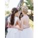AW BRIDAL Gold Wedding Hair Pins - Floral Bridal Hair Pieces & Comb Clip Set for Brides & Bridesmaids - 2Pcs | Wedding Hair Accessories - Buy Online on GoSupps.com
