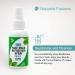 Nature's Fusions Mint Face Mask Sanitizer Spray 2 Oz - Deodorizer & Linen Spray (4 Pack) - Kid-Safe Essential Oil Room Spray - Buy Online on GoSupps.com